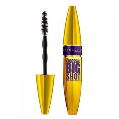 The Colossal Big Shot Tinted Fiber Primer Para Pestañas Maybelline