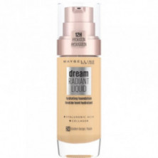 Dream Satin Liquid Base 30 Sand Spf13 Maybelline