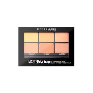 Face Studio Mastercamo Correcteur Teint  Kit  02 Medium  Maybelline