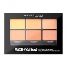 Face Studio Mastercamo Correcteur Teint  Kit  02 Medium  Maybelline