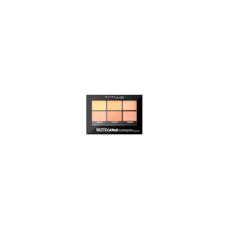 Face Studio Mastercamo Correcteur Teint  Kit  02 Medium  Maybelline