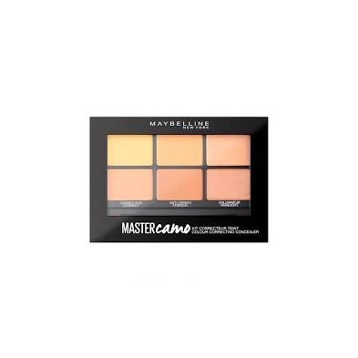 Face Studio Mastercamo Correcteur Teint  Kit  02 Medium  Maybelline