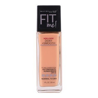 Fit Me Dewy + Smooth Base De Maquillaje 315 Soft 30 ml Maybelline