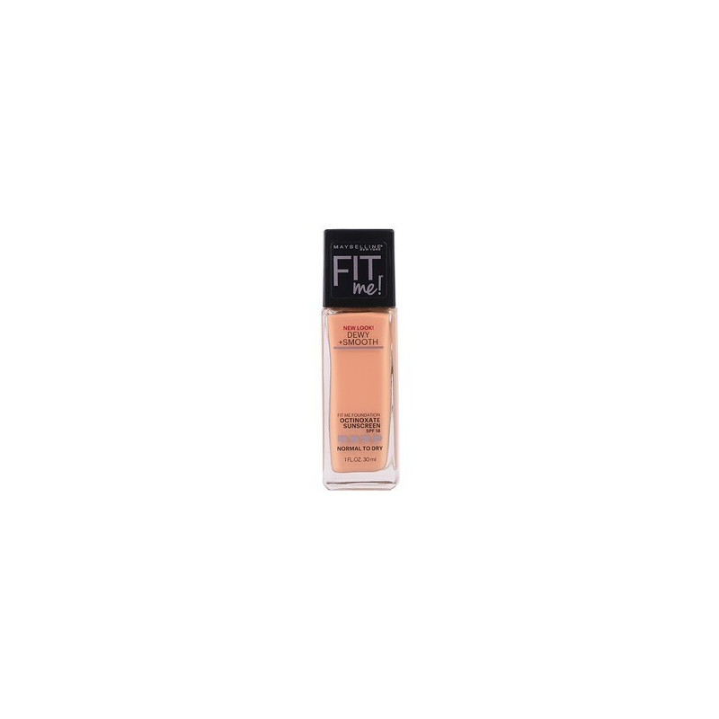 Fit Me Dewy + Smooth Base De Maquillaje 315 Soft 30 ml Maybelline