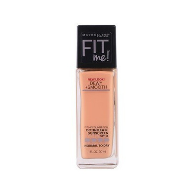 Fit Me Dewy + Smooth Base De Maquillaje 315 Soft 30 ml Maybelline