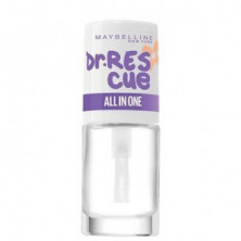 Dr Rescue Laca De Uñas All In One 001 6,7 ml Maybelline