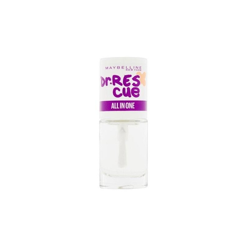 Dr Rescue Cc Nails Esmalte De Uñas  001 6,7 ml  Maybelline