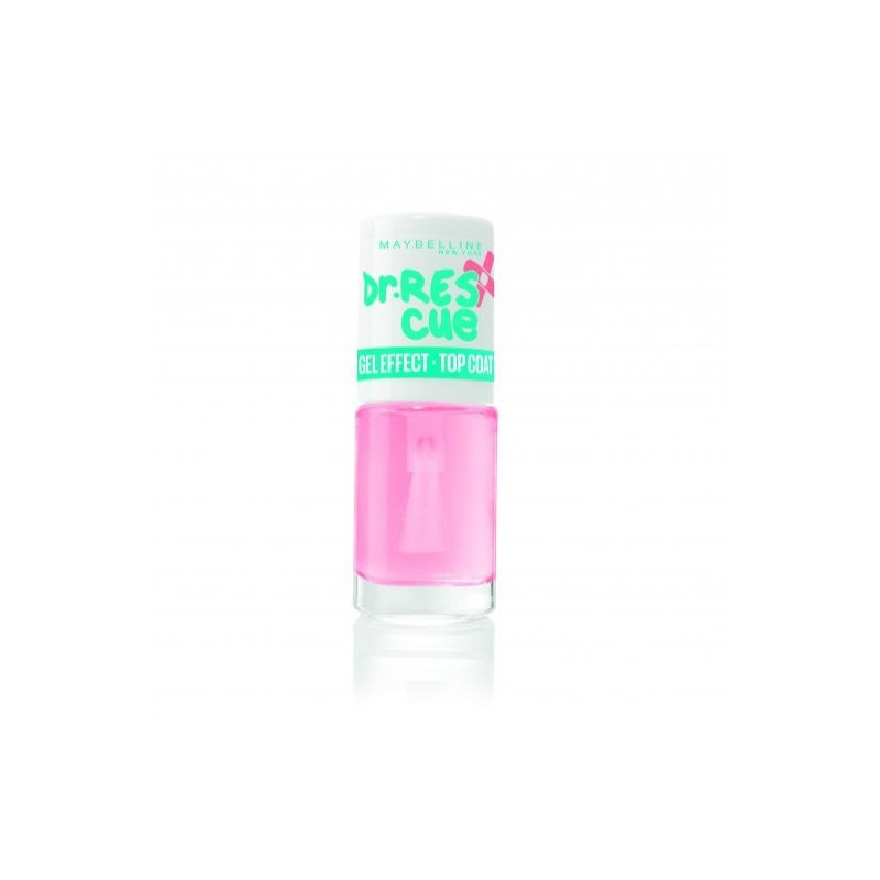 Dr Rescue Laca De Uñas Gel Effect 001 6,7 ml Maybelline