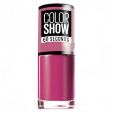 Color Show Laca De Uñas 014 Show Time Pink 6,7 ml Maybelline