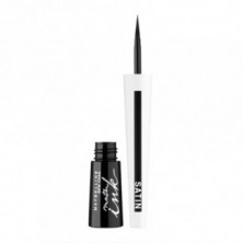 Master Ink Eyeliner Satin Charcoal Black Maybelline