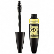 The Colossal Go Extreme Mascara De Pestañas 001 Negro Maybelline