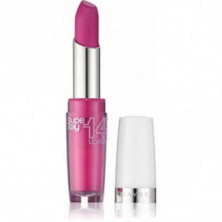 Superstay 14 Horas Lipstick 160 Infinitely Fucshia Maybelline