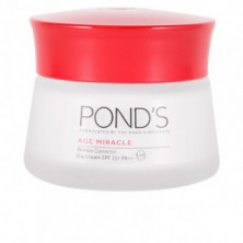 Age Miracle Crema Correctora Antiarrugas Día Spf15 50 ml Pond's