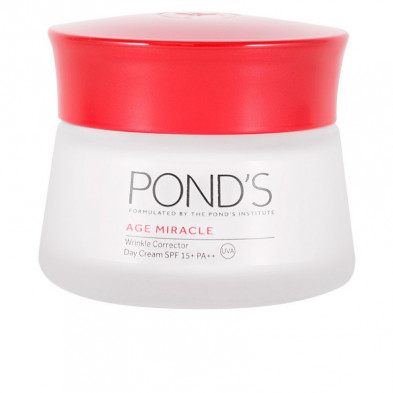 Age Miracle Crema Correctora Antiarrugas Día Spf15 50 ml Pond's