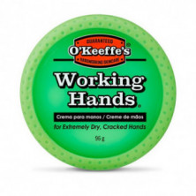 Working Hands Crema para Manos Secas y Agrietadas 96 gr O'keeffe's