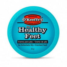 Healthy Feet Crema para Pies Secos y Agrietados 91 gr O'keeffe's