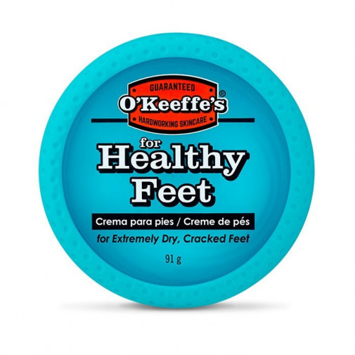 O Keeffe S For Healthy Feet 96 Gramos