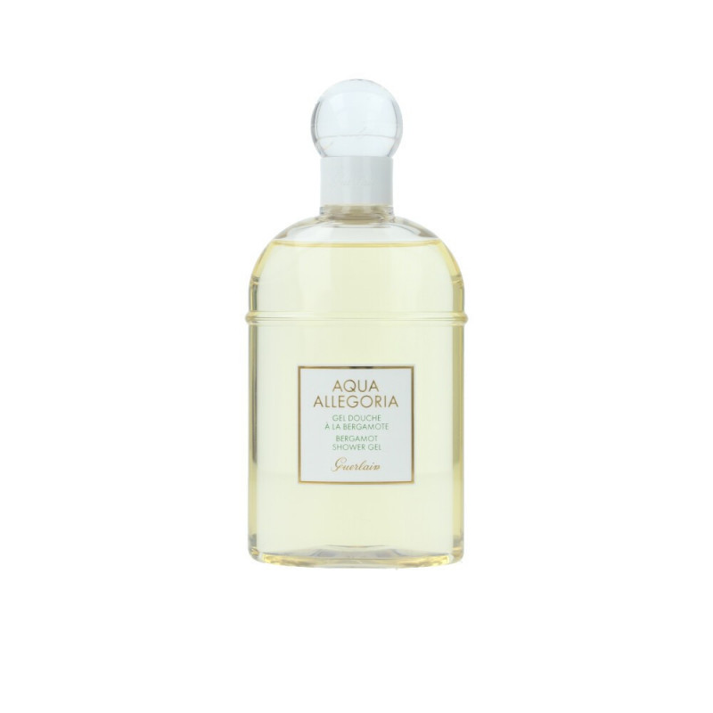 Aqua Allegoria Bergamote Calabria Gel de Ducha 200 ml Guerlain