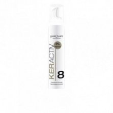 Keractiv Espuma Moldeadora Con Keratina 300 ml Postquam