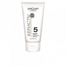 Keractiv Mascarilla Alisador Con Keratina 150 ml Postquam