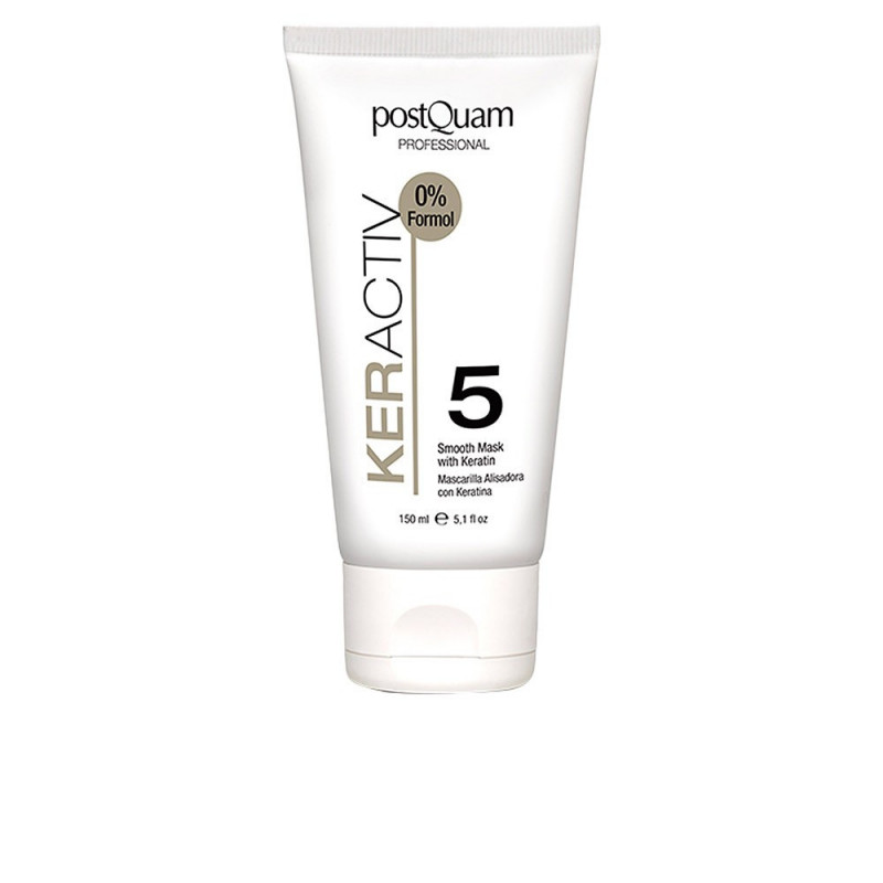 Keractiv Mascarilla Alisador Con Keratina 150 ml Postquam