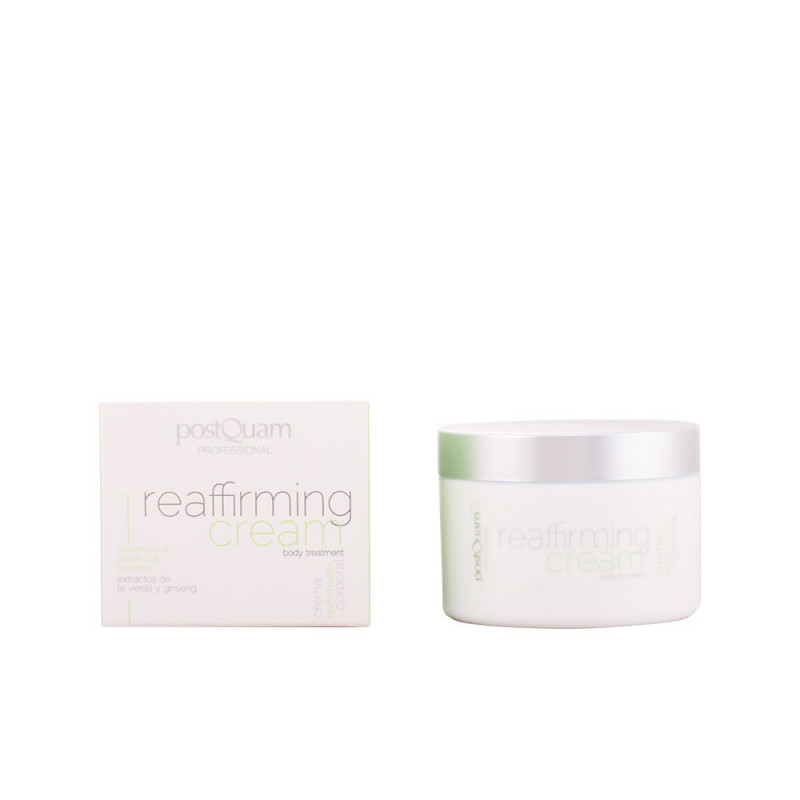 Reaffirming Cream Tratamiento Corporal Crema Reafirmante 200 ml Postquam