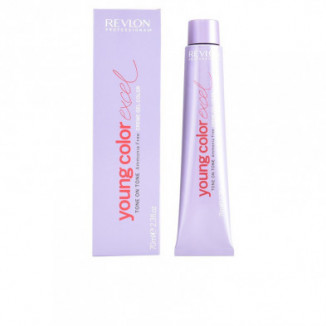 Young Color Excel Tinte Crema en Gel Libre de Amoniaco Color N.08 70 ml Revlon