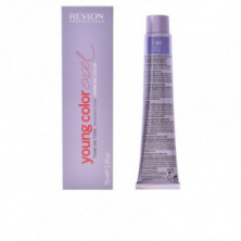 Young Color Excel Tinte Crema en Gel Libre de Amoniaco Color N.7,60 70 ml Revlon