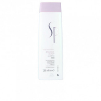 System Professional Balance Scalp Champú Equilibrante Cuero Cabelludo 250 ml Wella