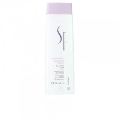 System Professional Balance Scalp Champú Equilibrante Cuero Cabelludo 250 ml Wella