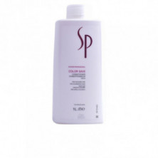 System Professional Color Save Acondicionador para Cabello Teñido 1000 ml Wella