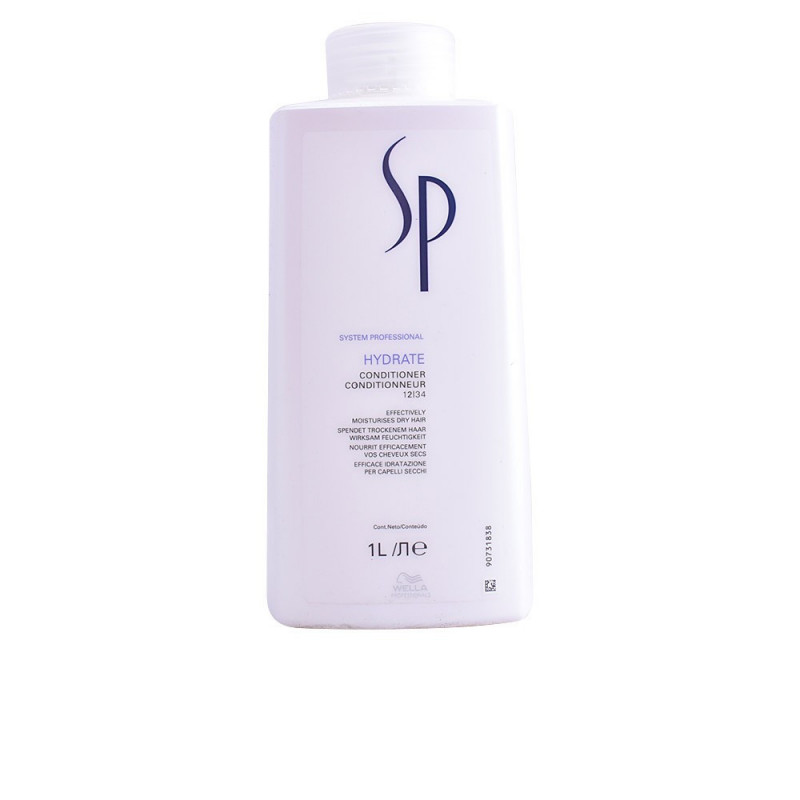 System Professional Hydrate Acondicionador Reparador 1000 ml Wella