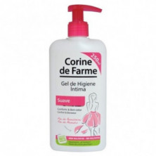 Gel de Higiene Intima 250 ml Corine De Farme