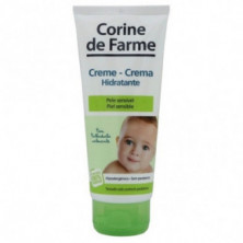 Crema Hidratante para Piel Sensible 100 ml Corine De Farme