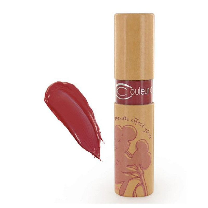 Couleur Caramel Brillo De Labios Efecto Mate N.849 Rosewood 6,5 gr