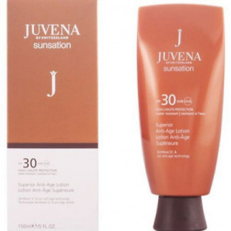 Sunsation Superior Loción Antiedad SPF30 150 ml Juvena