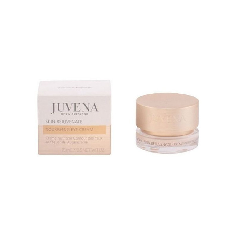 Skin Rejuvenate Crema Contorno De Ojos Nutritiva 15 ml Juvena