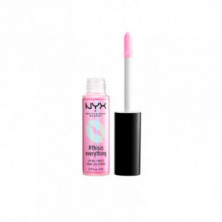 This Is Everything Aceite De Labios Brillante Color Sheer Blush 8 ml Nyx