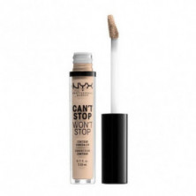 Can't Stop Won't Stop Contorno Corrector Color Alabaster 3,5 ml Nyx