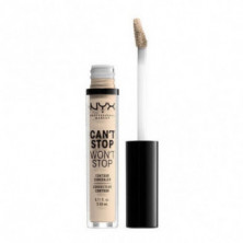 Can't Stop Won't Stop Contorno Corrector Color Fair 3,5 ml Nyx