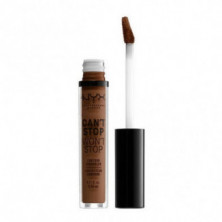 Can't Stop Won't Stop Contorno Corrector Color Mocha 3,5 ml Nyx