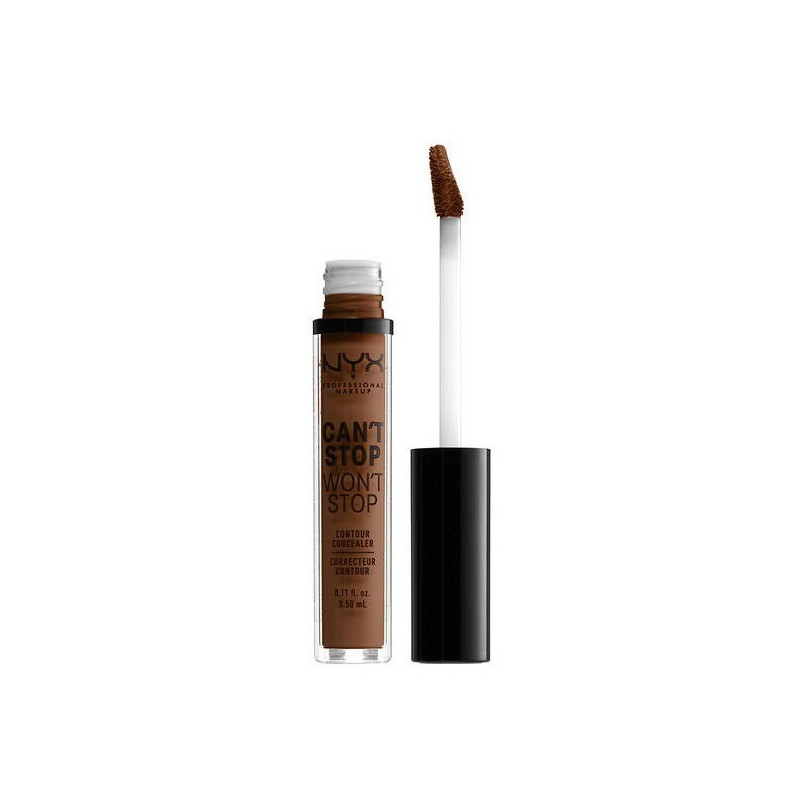 Can't Stop Won't Stop Contorno Corrector Color Mocha 3,5 ml Nyx