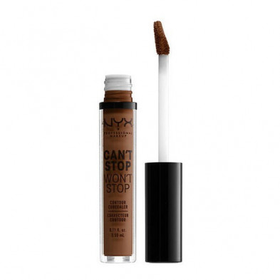 Can't Stop Won't Stop Contorno Corrector Color Mocha 3,5 ml Nyx