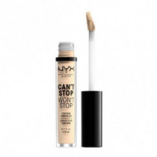 Can't Stop Won't Stop Contorno Corrector Color Pale 3,5 ml Nyx