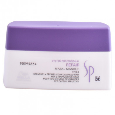 System Professional Repair Mascarilla Capilar Reparadora 200 ml Wella