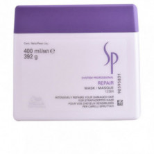 System Professional Repair Mascarilla Capilar Reparadora 400 ml Wella