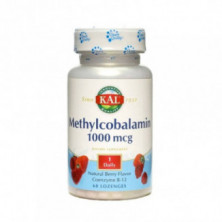 Methylcobalamin 60 Comprimidos KAL