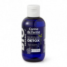 Micellar Water Detox Organic Verbena Agua Micelar 100 ml Corine De Farme