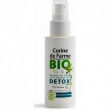 Bio Anti-pollution Detox Verbena Tonico Facial Spray 100 ml Corine De Farme