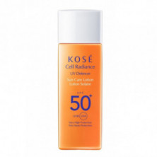 Kose Cell Radiance Loción Solar UV Defencer SPF50 50 ml